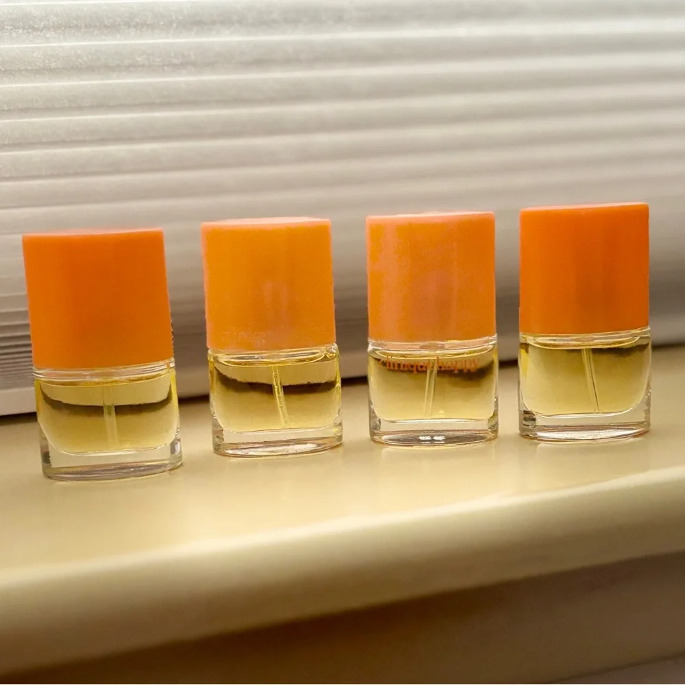 Clinique Happy Mini Travel Sprays (4) - .14 fl oz each - Picture 1 of 3